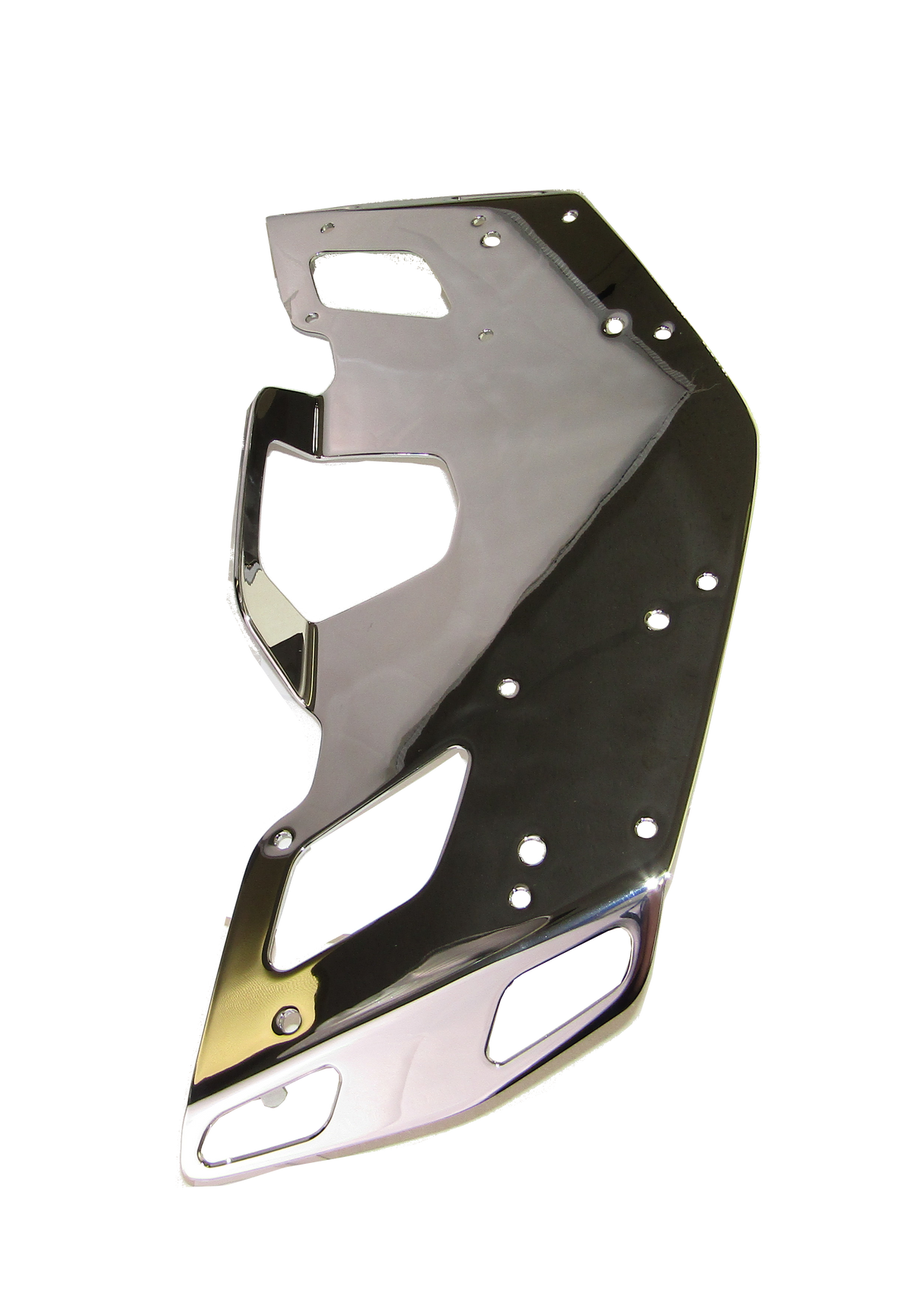 Honda - OEM Goldwing Tour Chrome Rear Trunk Rack - 2018-2019 (Open Box)