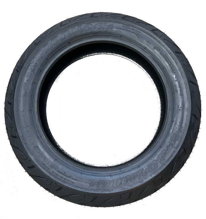 DUNLOP Tire - AE2 - Rear - 180/65B16 - 81H 45252462