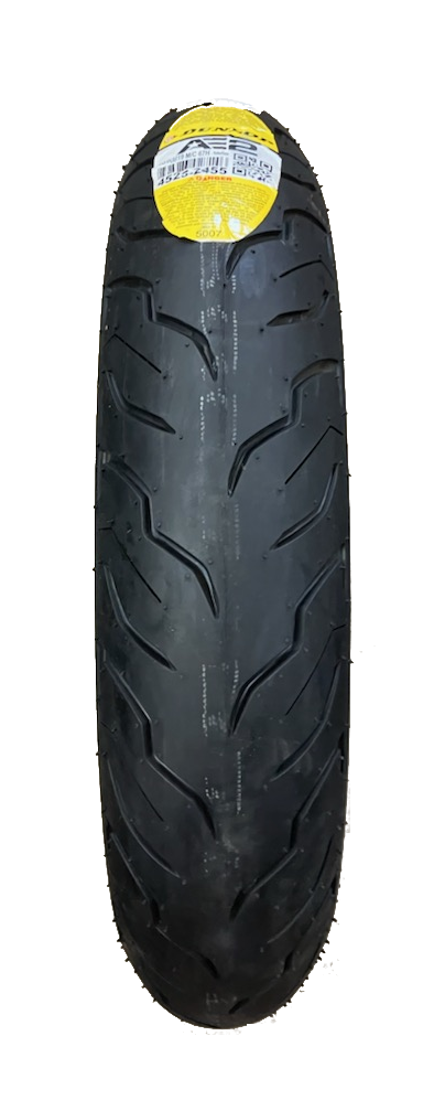 DUNLOP Tire - AE2 - Front - 130/60B19 - 67H 45252455