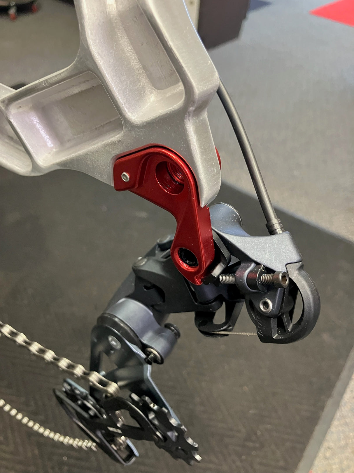 Fantic - XMF 1.7 Carbon MY22 M Black