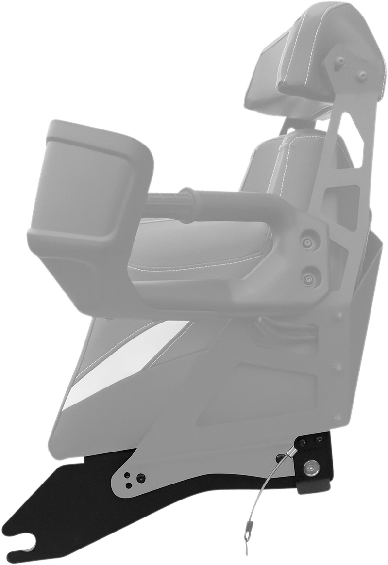 KIMPEX 2-Up Seat Bracket - Polaris 000311