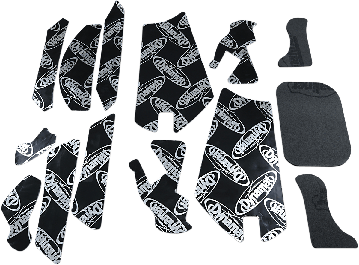 KLOCK WERKS Sound Control - Fairing Kit KWS-01-0414