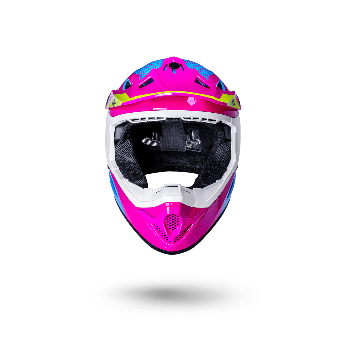 Kali - Zoka Full Face Bicycle Helmet
