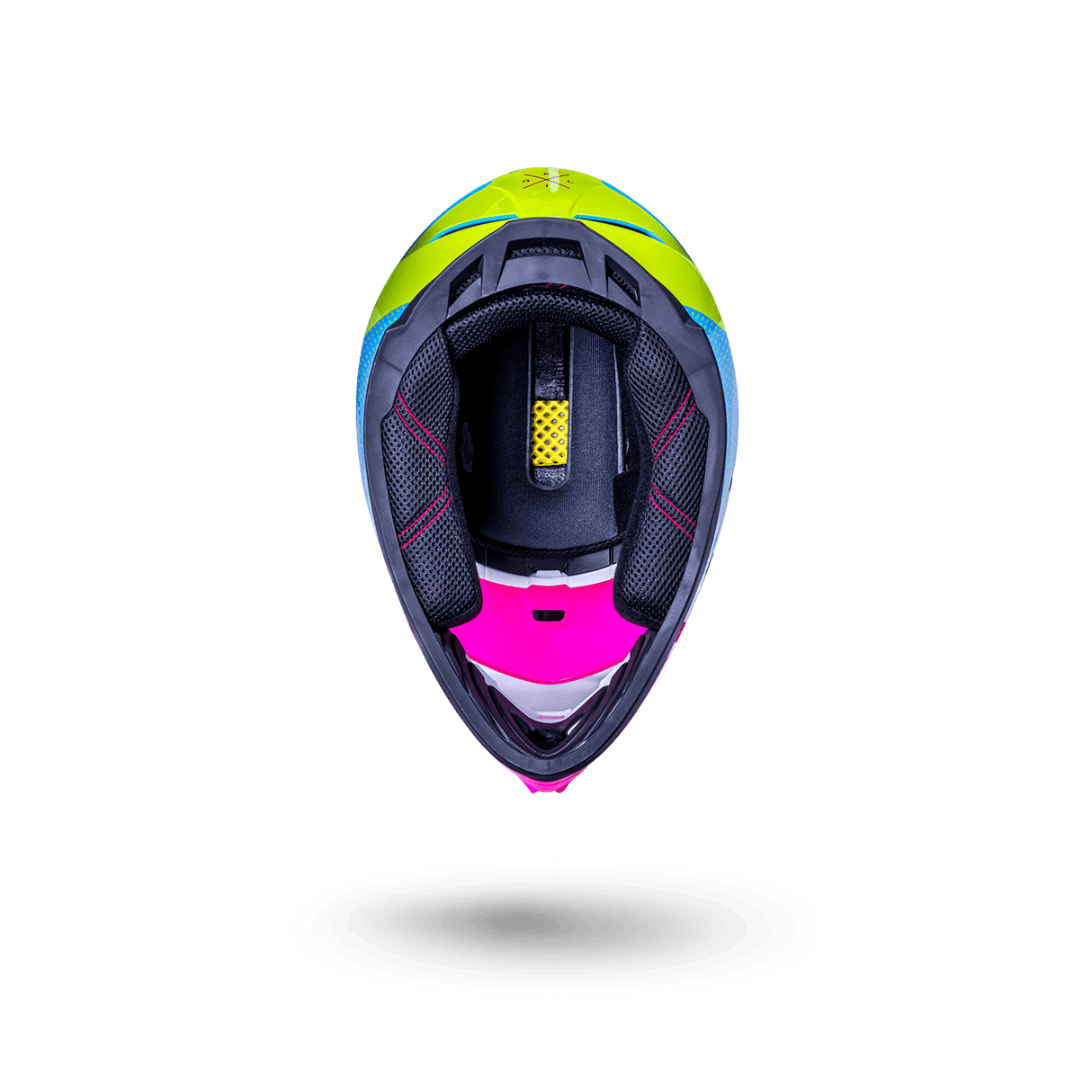 Kali - Zoka Full Face Bicycle Helmet