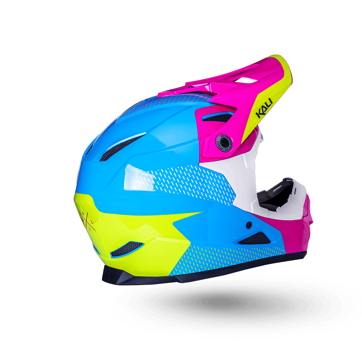 Kali - Zoka Full Face Bicycle Helmet