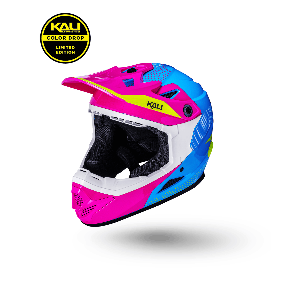 Kali - Zoka Full Face Bicycle Helmet