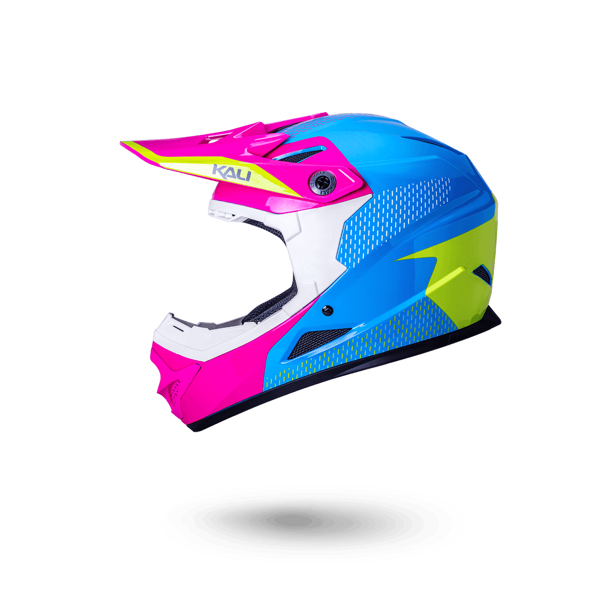 Kali - Zoka Full Face Bicycle Helmet