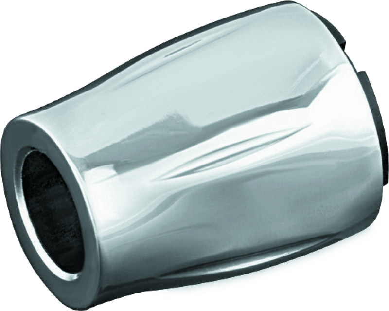 Kuryakyn Heel Shift Eliminator 80-Up Touring Chrome - Cycle City Outdoors