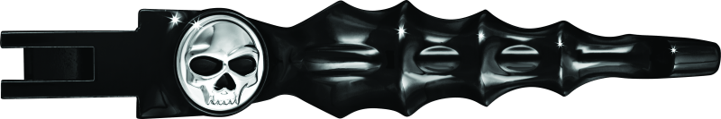 Kuryakyn Zombie Levers 08-13 Touring Cable Gloss Black - Cycle City Outdoors