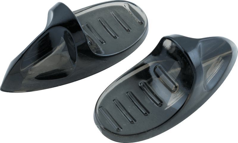 Kuryakyn Replacement Thumb Tab Dragon Wings Dark Smoke - Cycle City Outdoors