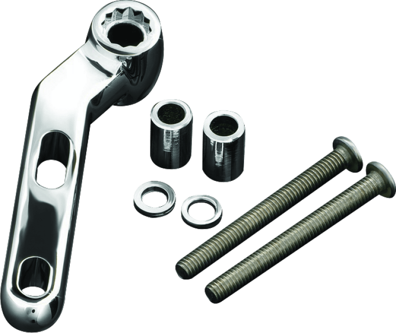 Kuryakyn Drink Holder Clutch Or Brake Perch Mount Kit Chrome - Cycle City Outdoors