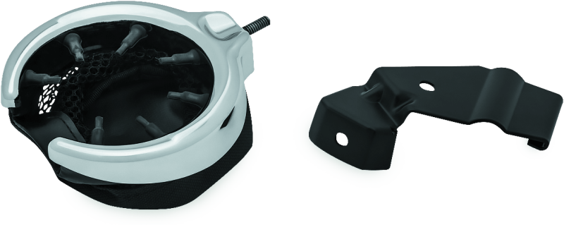 Kuryakyn Passenger Drink Holder Right Side Indian - Cycle City Outdoors