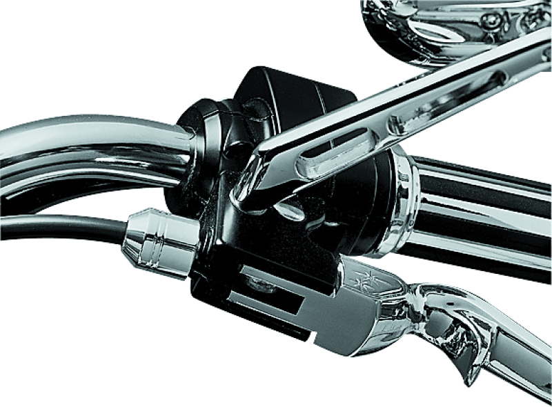 Kuryakyn Clutch Cable Ferrule Cover Chrome - Cycle City Outdoors