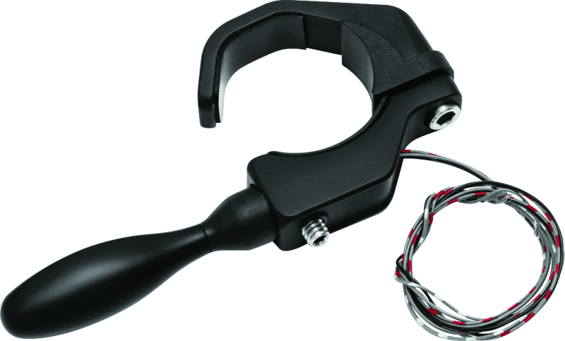 Kuryakyn Pipe Wrench Fork Mounts Black - Cycle City Outdoors