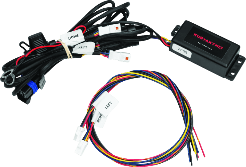 Kuryakyn Signal Splitter Module 3-Wire - Cycle City Outdoors