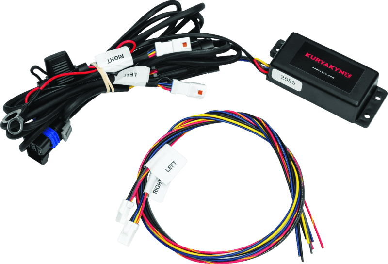 Kuryakyn Signal Splitter Module 4-Wire - Cycle City Outdoors