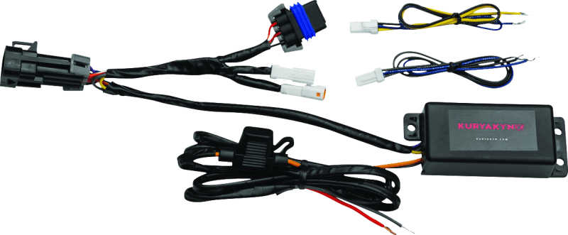 Kuryakyn Signal Splitter Module 4-Wire - Cycle City Outdoors