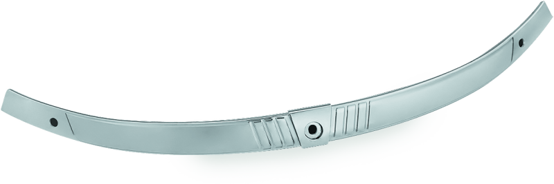 Kuryakyn Tri-Line Windshield Trim Chrome - Cycle City Outdoors