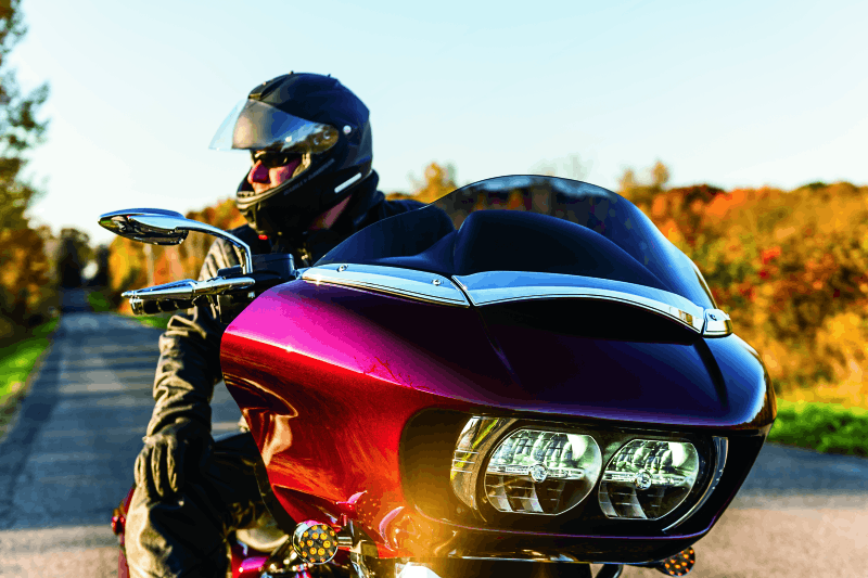 Kuryakyn Windshield Side Trims Chrome - Cycle City Outdoors