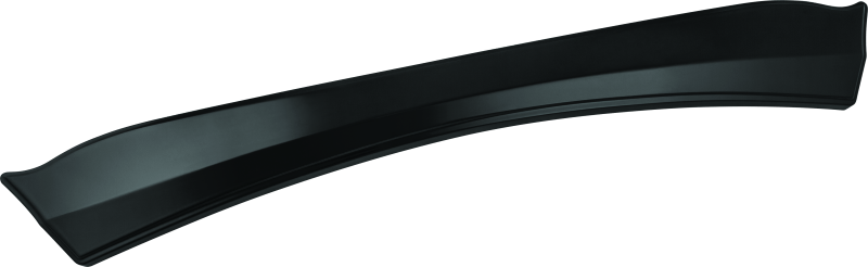 Kuryakyn Windshield Center Trim Gloss Black - Cycle City Outdoors