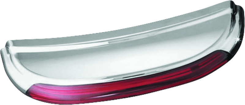 Kuryakyn L.E.D. Turn Signal Bar Filler Panel Red - Cycle City Outdoors