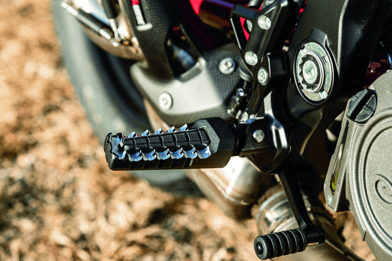 Kuryakyn Splined Adaptor Black - Cycle City Outdoors