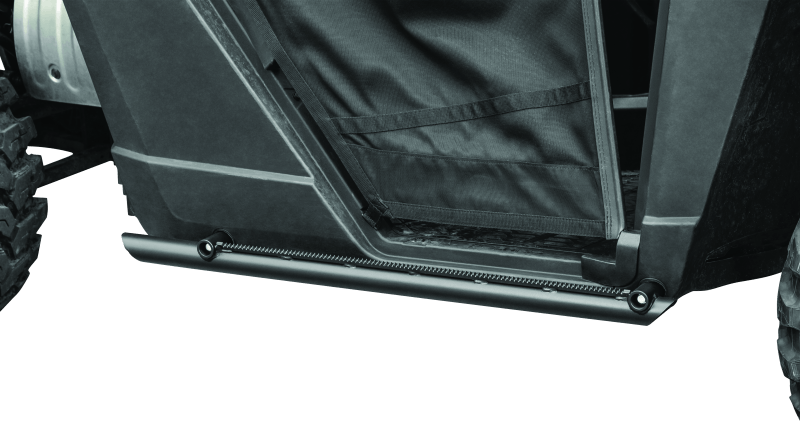 Kuryakyn Takrak Nerf Bars-Pol Rngr Blk - Cycle City Outdoors