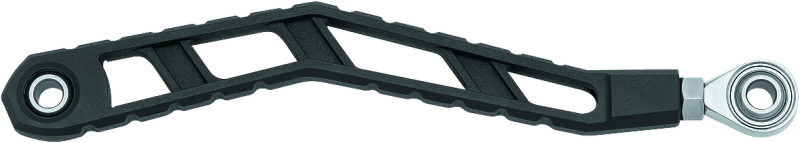 Kuryakyn Riot Shift Linkage Sportster Satin Black - Cycle City Outdoors