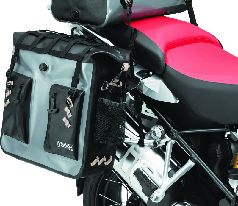 Kuryakyn Torke 24L Solo Dry Pannier - Cycle City Outdoors