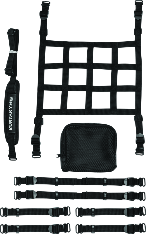 Kuryakyn Torke 24L Solo Dry Pannier - Cycle City Outdoors