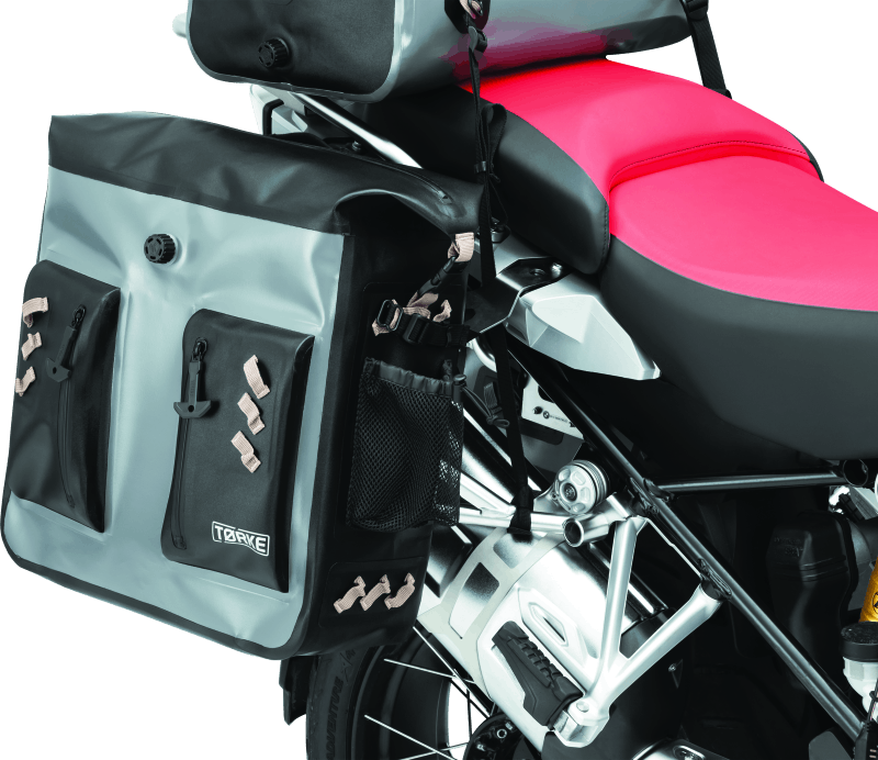 Kuryakyn Torke 24L Solo Dry Pannier - Cycle City Outdoors