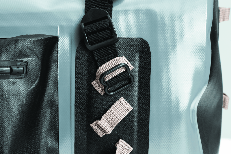 Kuryakyn Torke 24L Solo Dry Pannier - Cycle City Outdoors