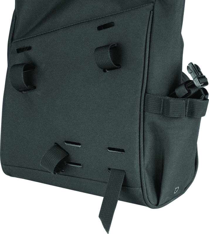 Kuryakyn Hoodrat Universal Swingarm Bag - Cycle City Outdoors