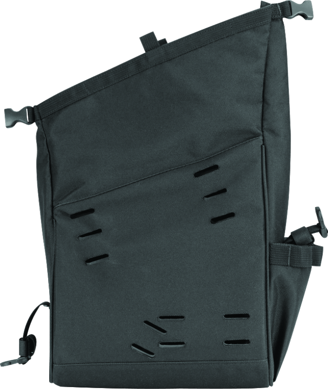 Kuryakyn Hoodrat Universal Swingarm Bag - Cycle City Outdoors