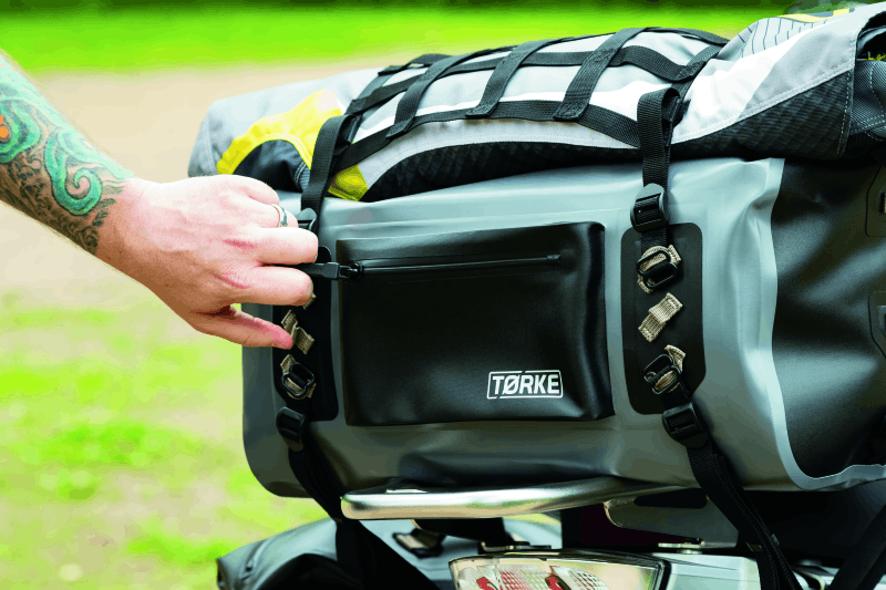 Kuryakyn Torke 35L Dry Duffle - Cycle City Outdoors