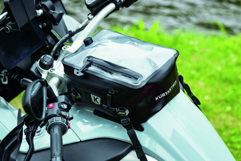 Kuryakyn Torke 7L Dry Tank Bag - Cycle City Outdoors