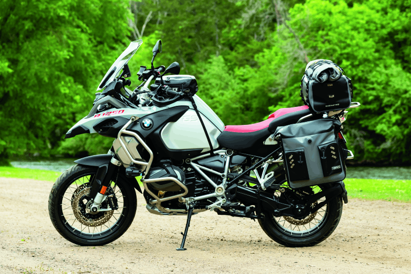 Kuryakyn Torke 7L Dry Tank Bag - Cycle City Outdoors