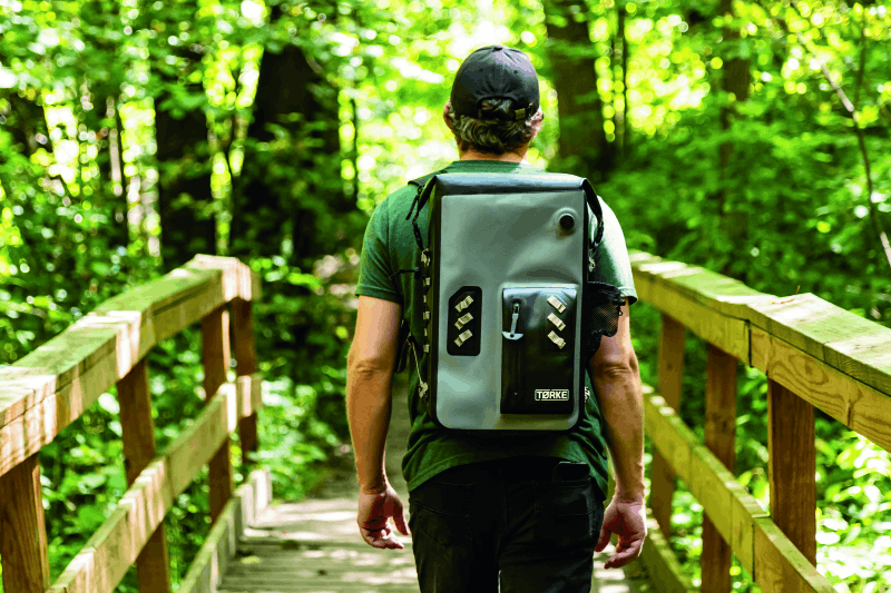 Kuryakyn Torke 25L Dry Backpack - Cycle City Outdoors