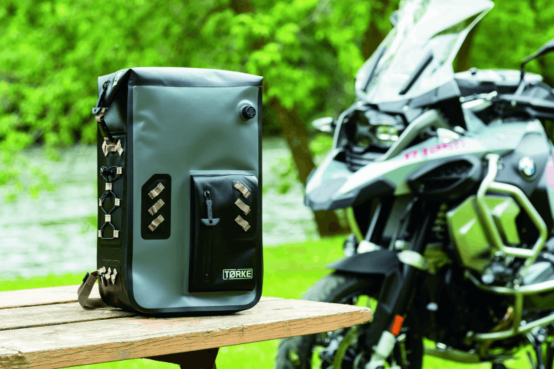 Kuryakyn Torke 25L Dry Backpack - Cycle City Outdoors