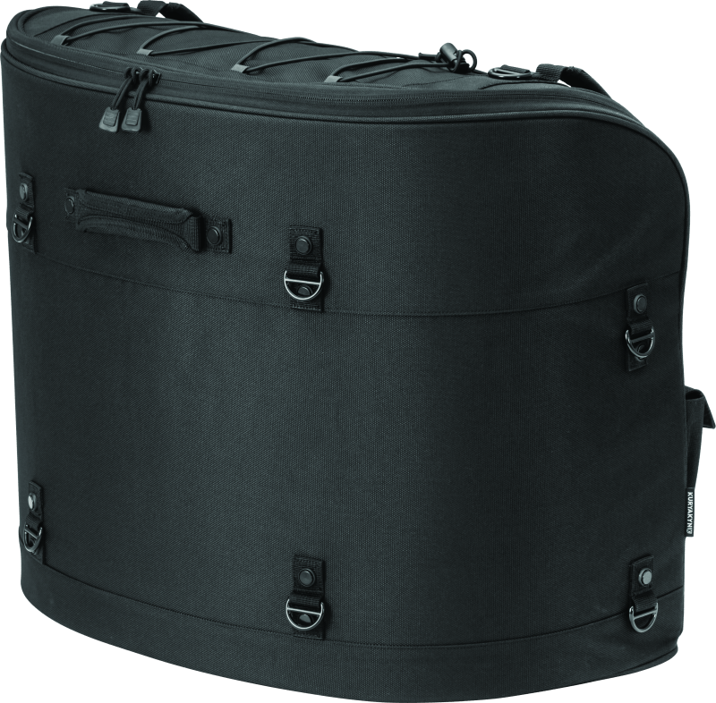 Kuryakyn Momentum Wanderer Seat Bag - Cycle City Outdoors