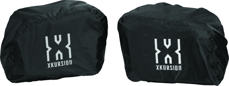Kuryakyn Xkursion XB Fast Lane Saddlebags - Cycle City Outdoors