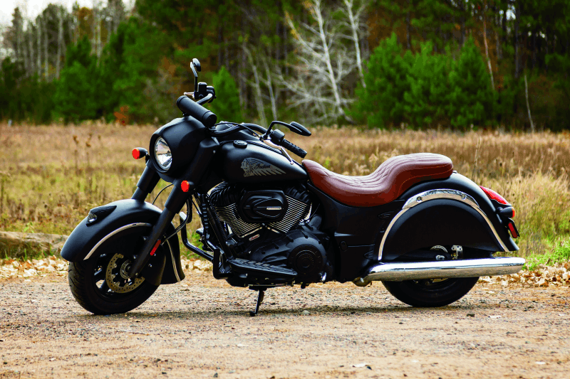 Kuryakyn Spear Grips For Indian Black - Cycle City Outdoors