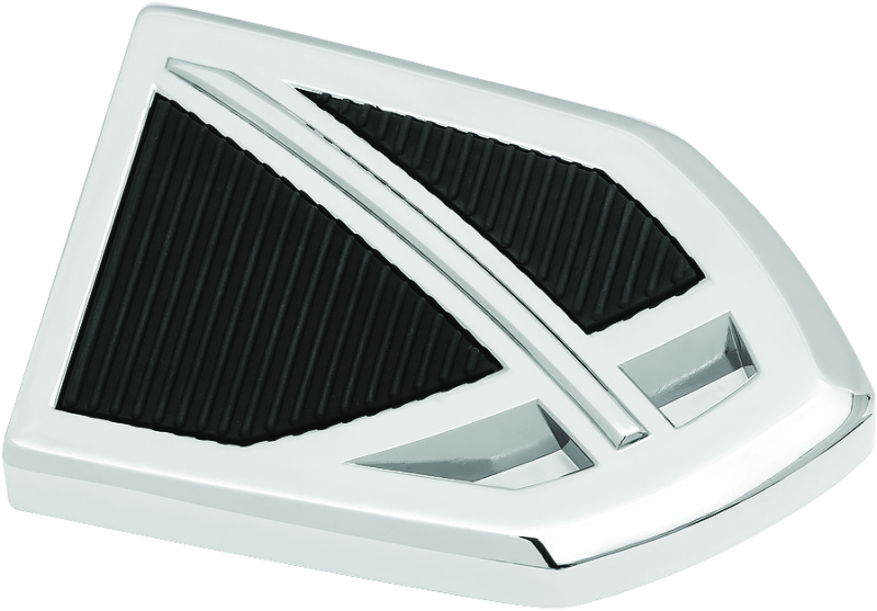 Kuryakyn Phantom Brake Pedal Chrome - Cycle City Outdoors