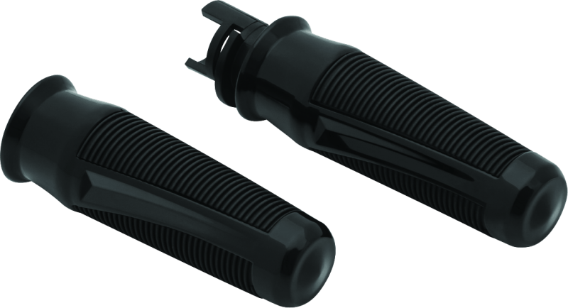 Kuryakyn Phantom Grips Indian Black - Cycle City Outdoors