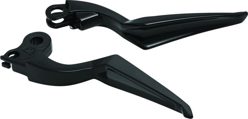 Kuryakyn Phantom Levers Indian Black - Cycle City Outdoors