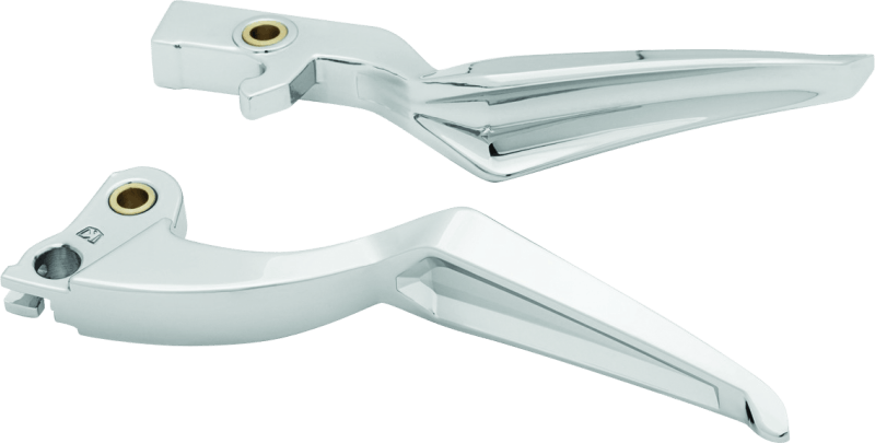 Kuryakyn Phantom Levers Indian Chrome - Cycle City Outdoors