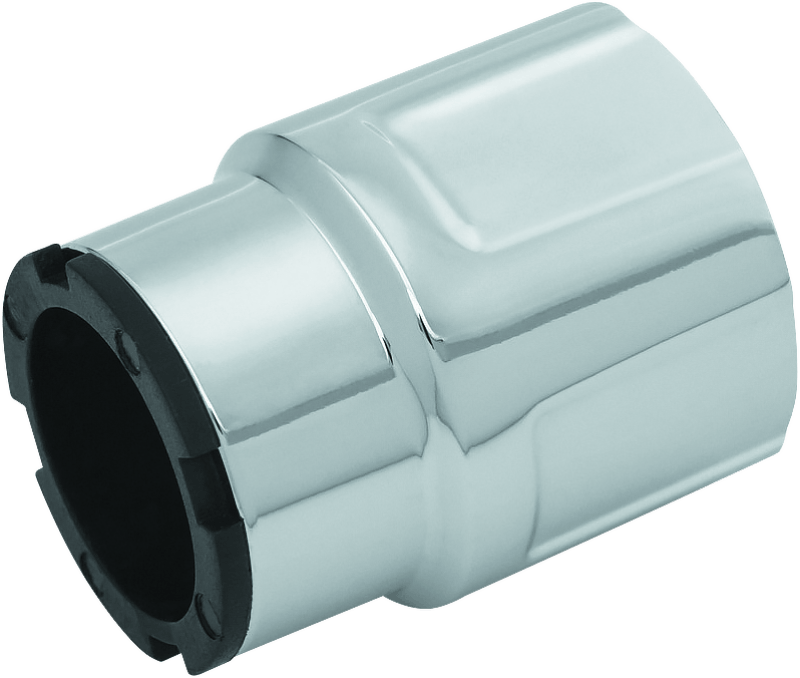 Kuryakyn Precision Heel Shifter Eliminator Chrome - Cycle City Outdoors