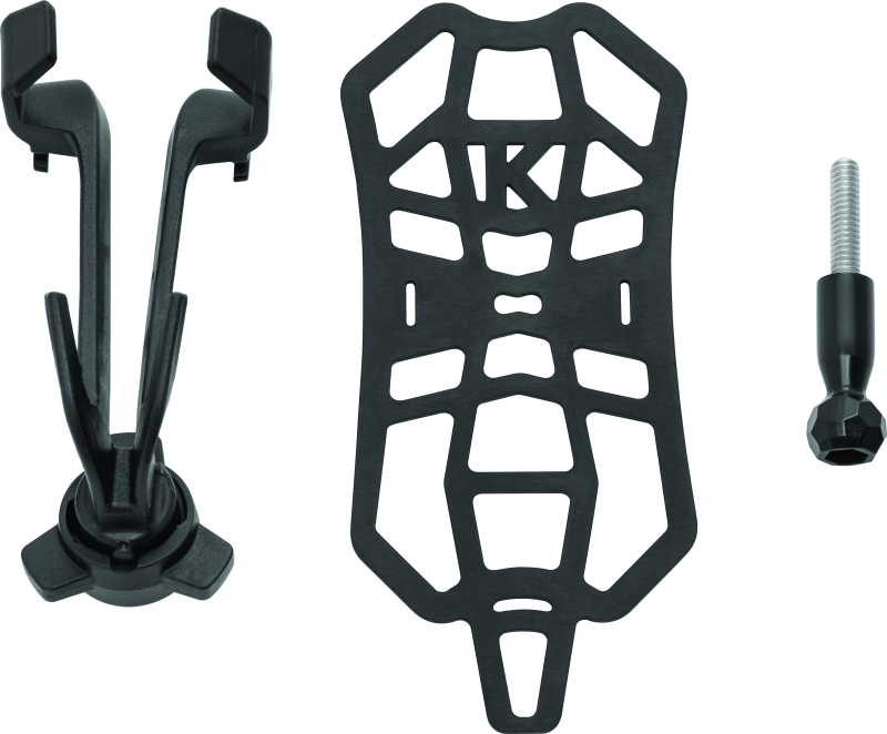 Kuryakyn Free-Flex Device Holder Perch Screw Mount - Cycle City Outdoors