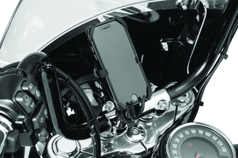 Kuryakyn Free-Flex Device Holder Handlebar Clamp Mount - Cycle City Outdoors