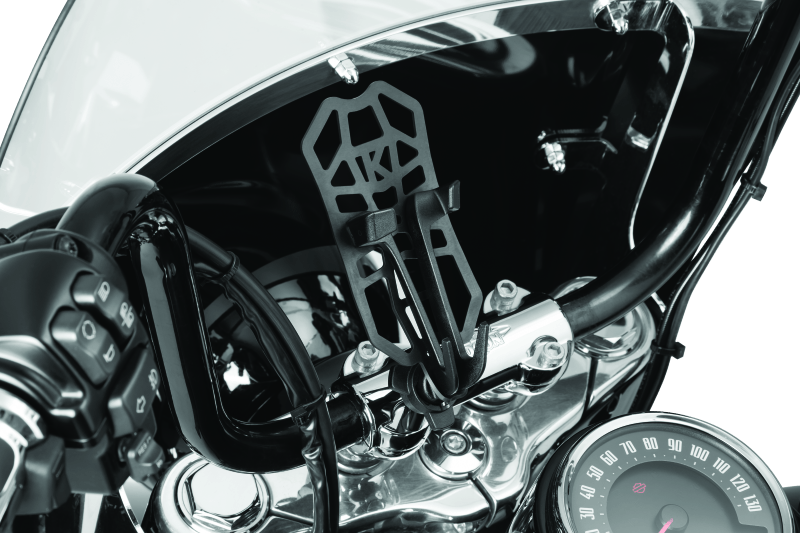Kuryakyn Free-Flex Device Holder Handlebar Clamp Mount - Cycle City Outdoors